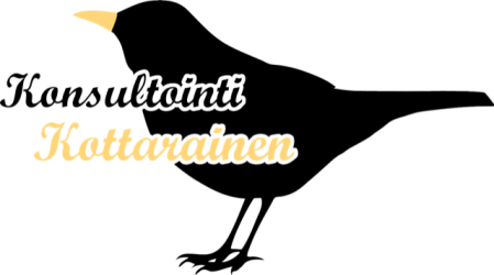 Konsultointi Kottarainen logo